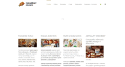 Desktop Screenshot of farmarsky-obchod.cz